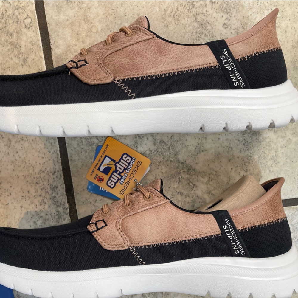 Skechers On-the-Go Flex Slip-ins